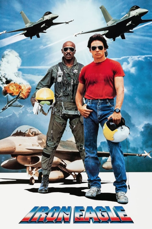 Iron Eagle poster